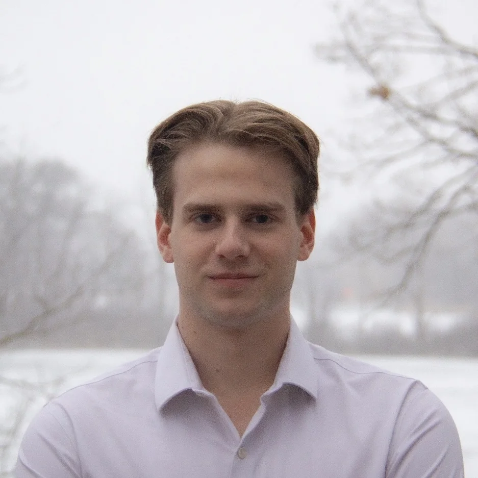 Levi Samborski, Founder and Principal of Porchstone Life Group